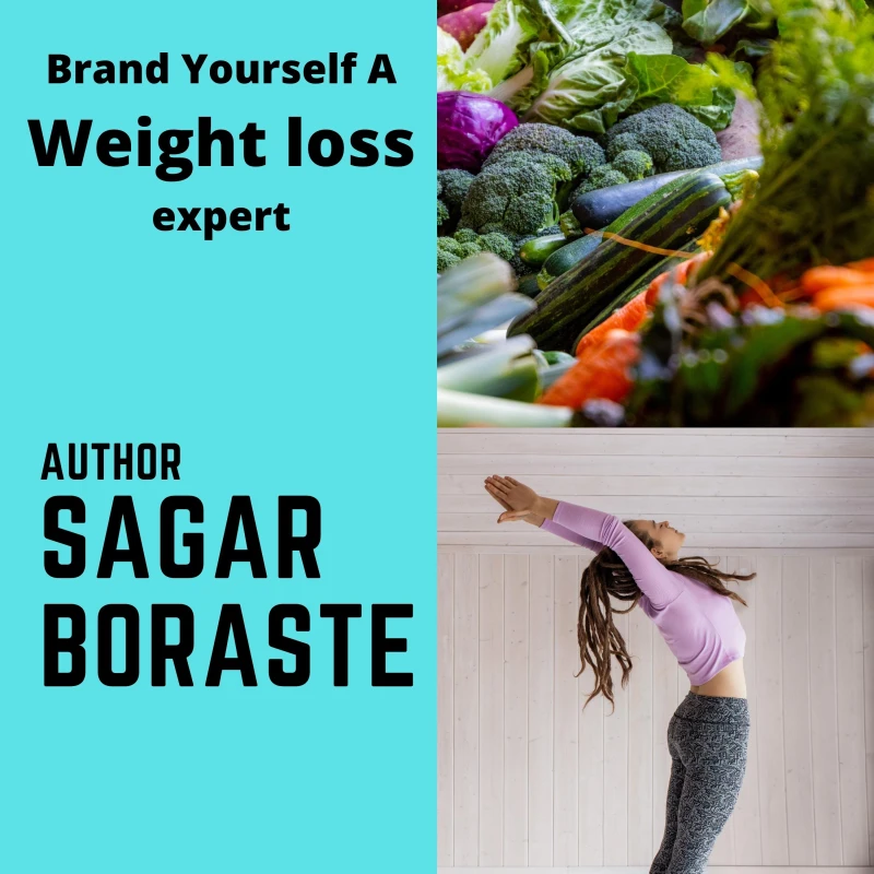 Portada: Brand Yourself A Weight Loss Expert