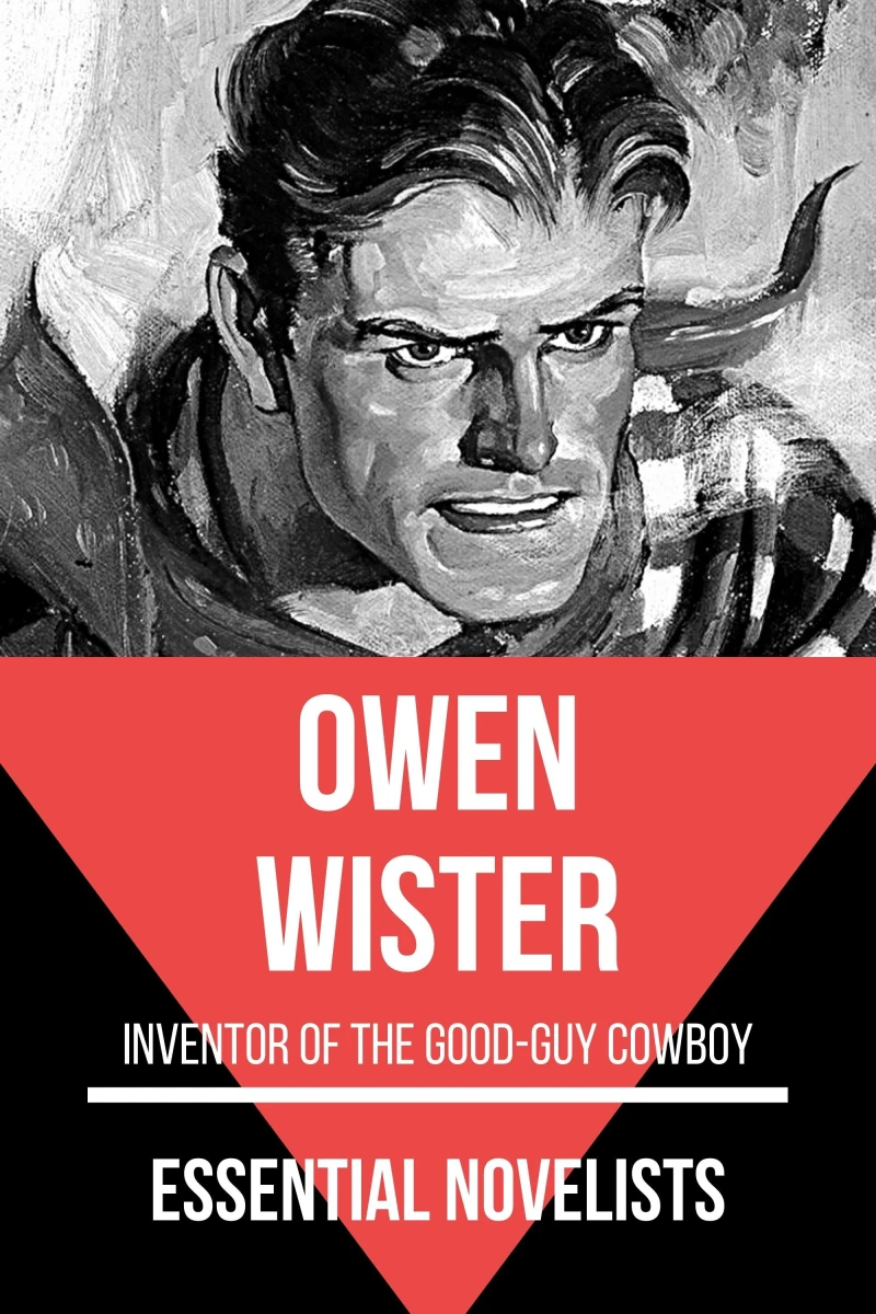 Portada: Essential Novelists - Owen Wister
