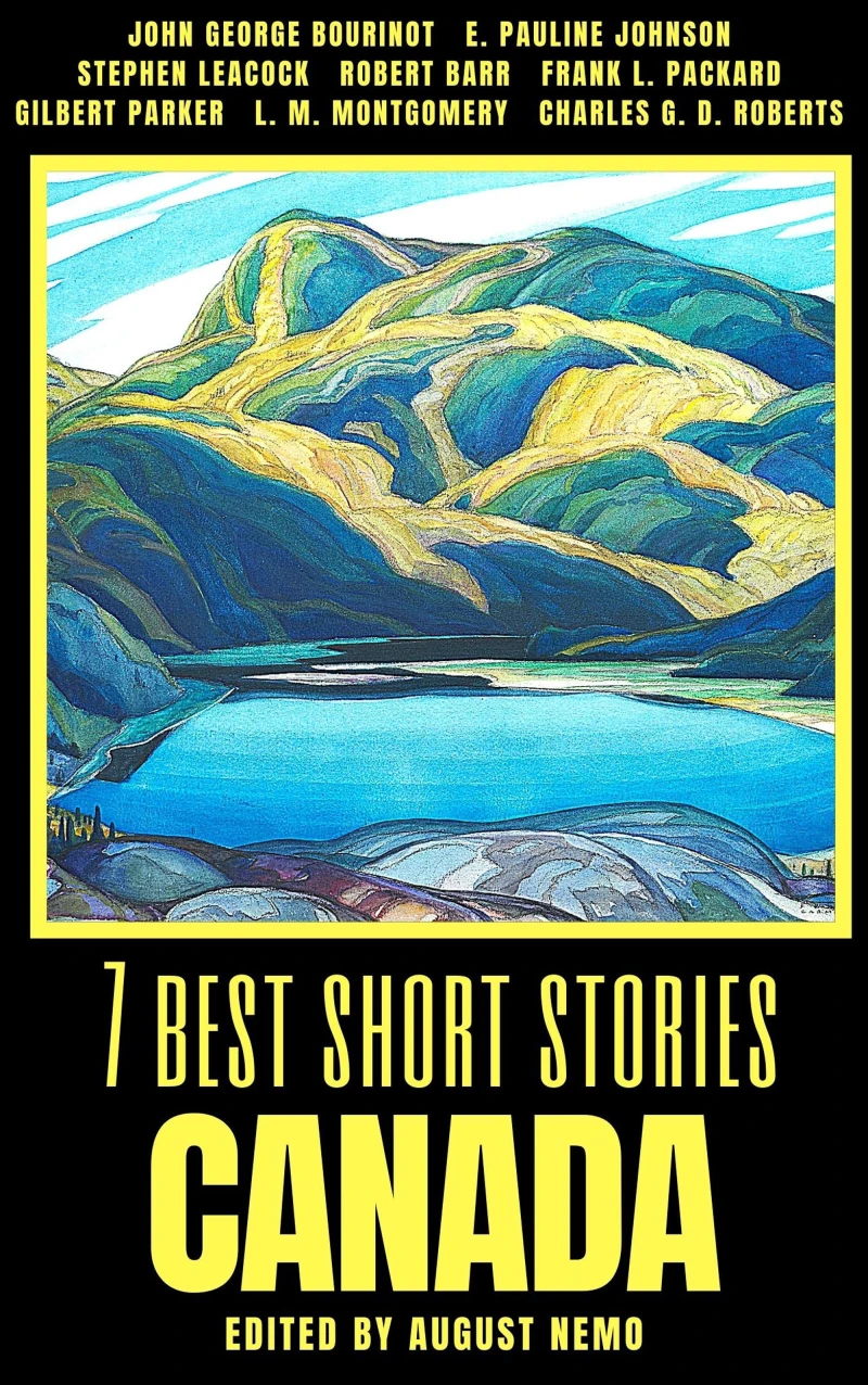 Portada: 7 best short stories - Canada