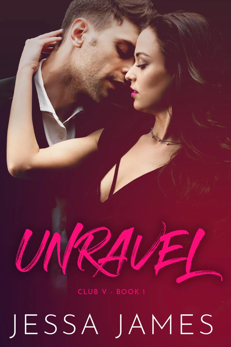 Portada: Unravel