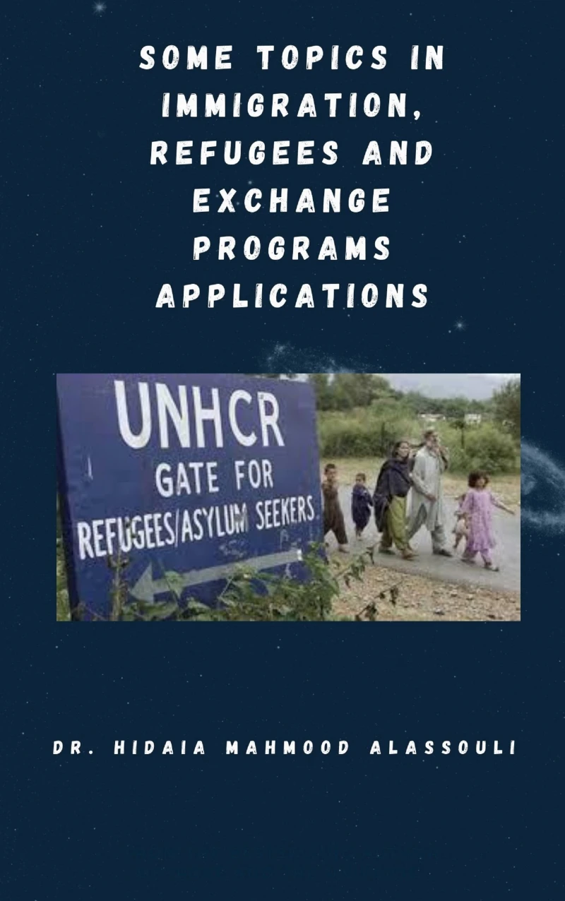 Portada: Some Topics in Immigration, Refugees and Exchange Programs Applications
