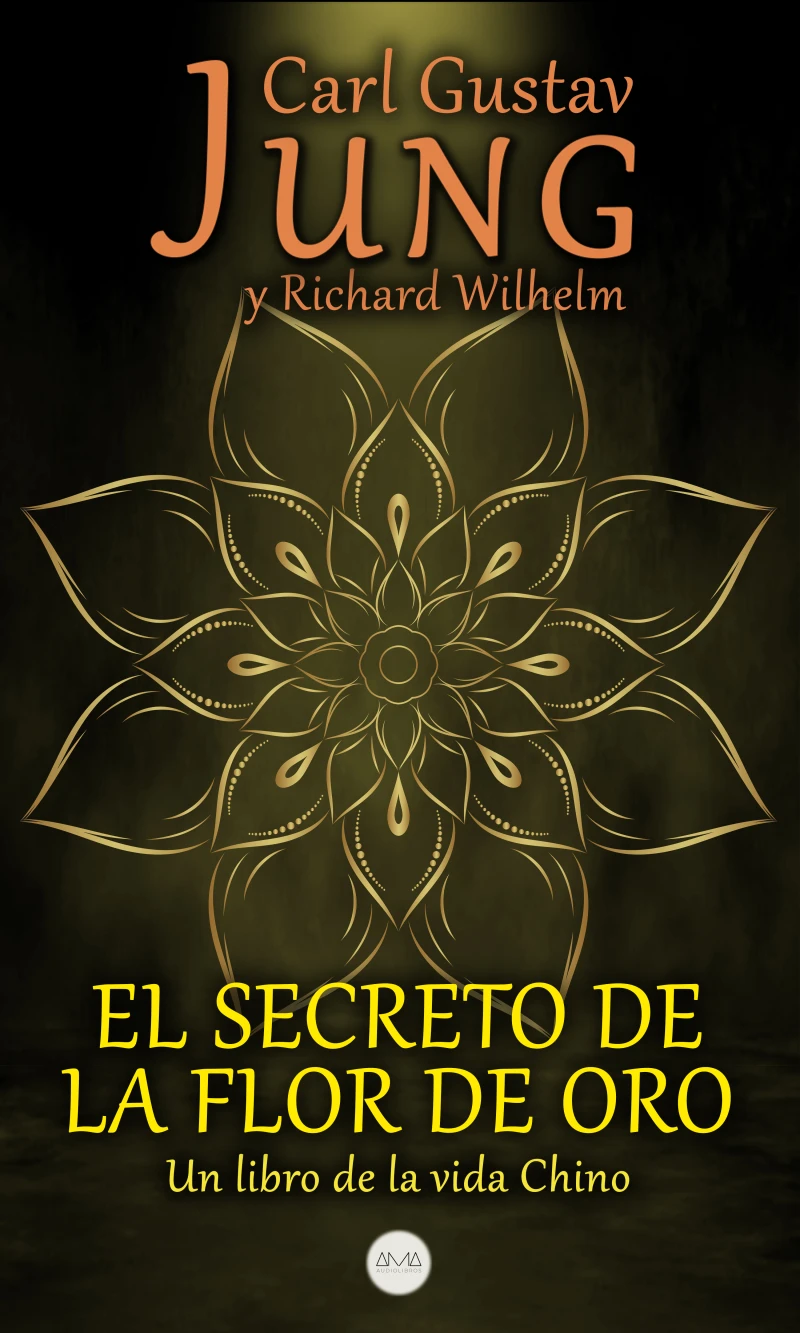 Portada: El Secreto de la Flor de Oro