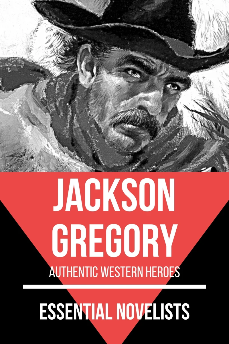 Portada: Essential Novelists - Jackson Gregory
