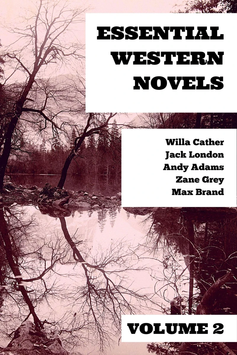 Portada: Essential Western Novels - Volume 2