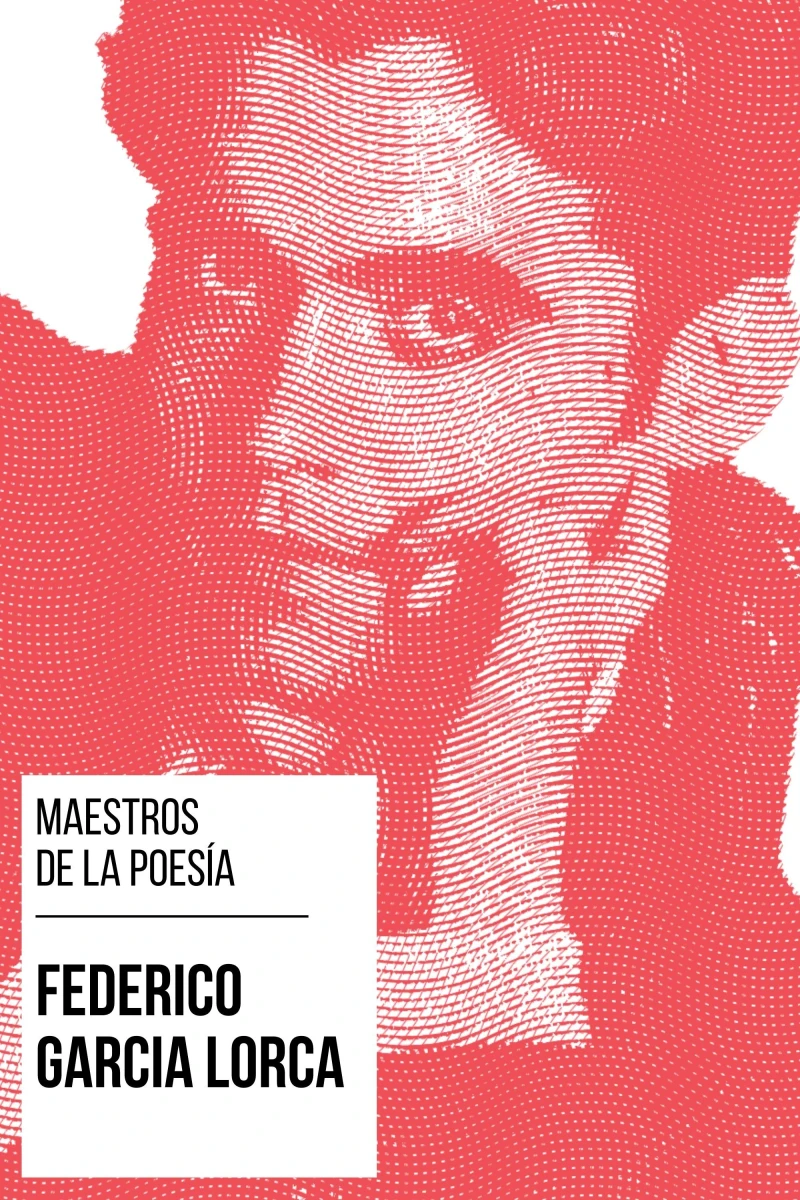 Portada: Maestros de la Poesía - Federico García Lorca