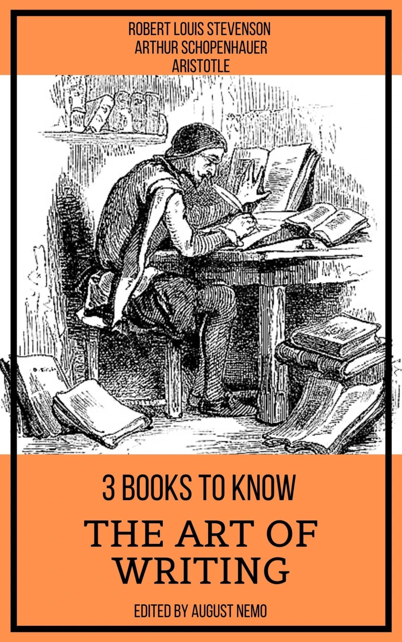 Portada: 3 books to know - The Art of Writing