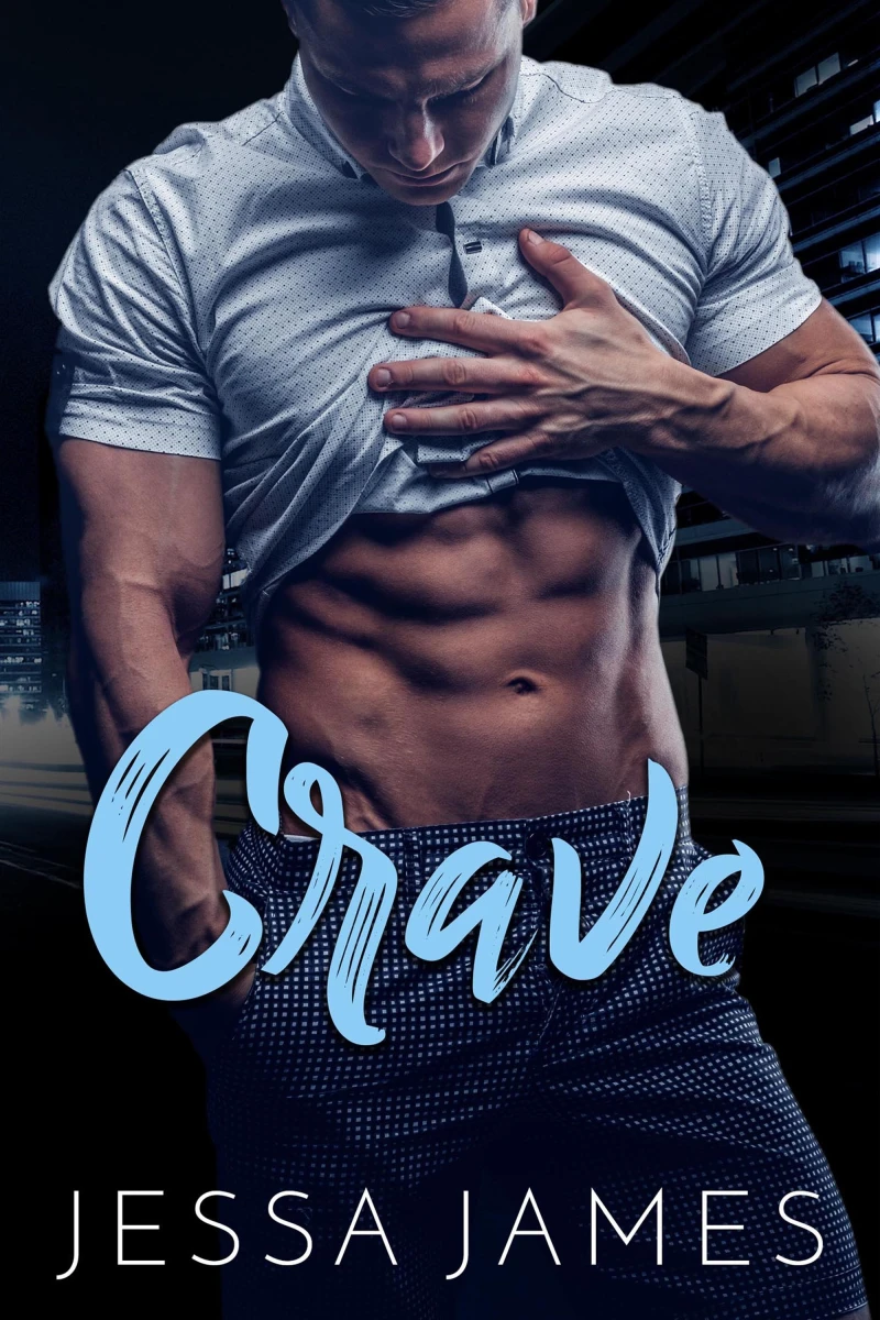 Portada: Crave