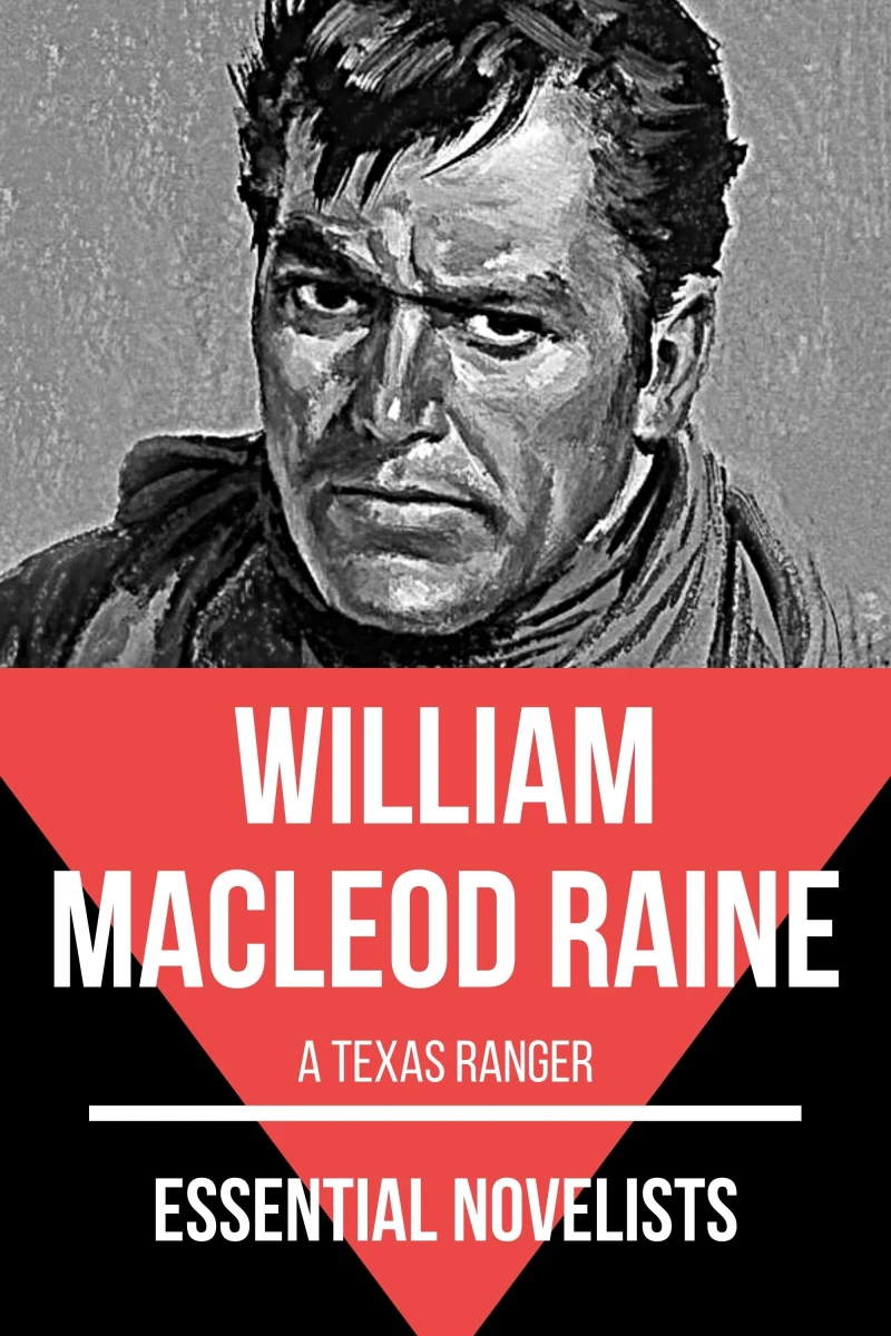 Portada: Essential Novelists - William MacLeod Raine