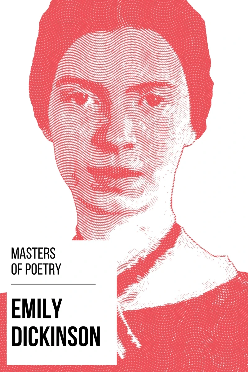 Portada: Masters of Poetry - Emily Dickinson