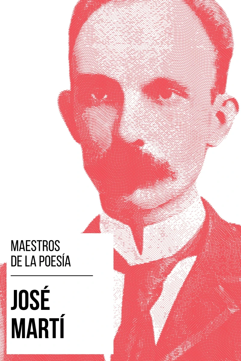 Portada: Maestros de la Poesía - José Martí
