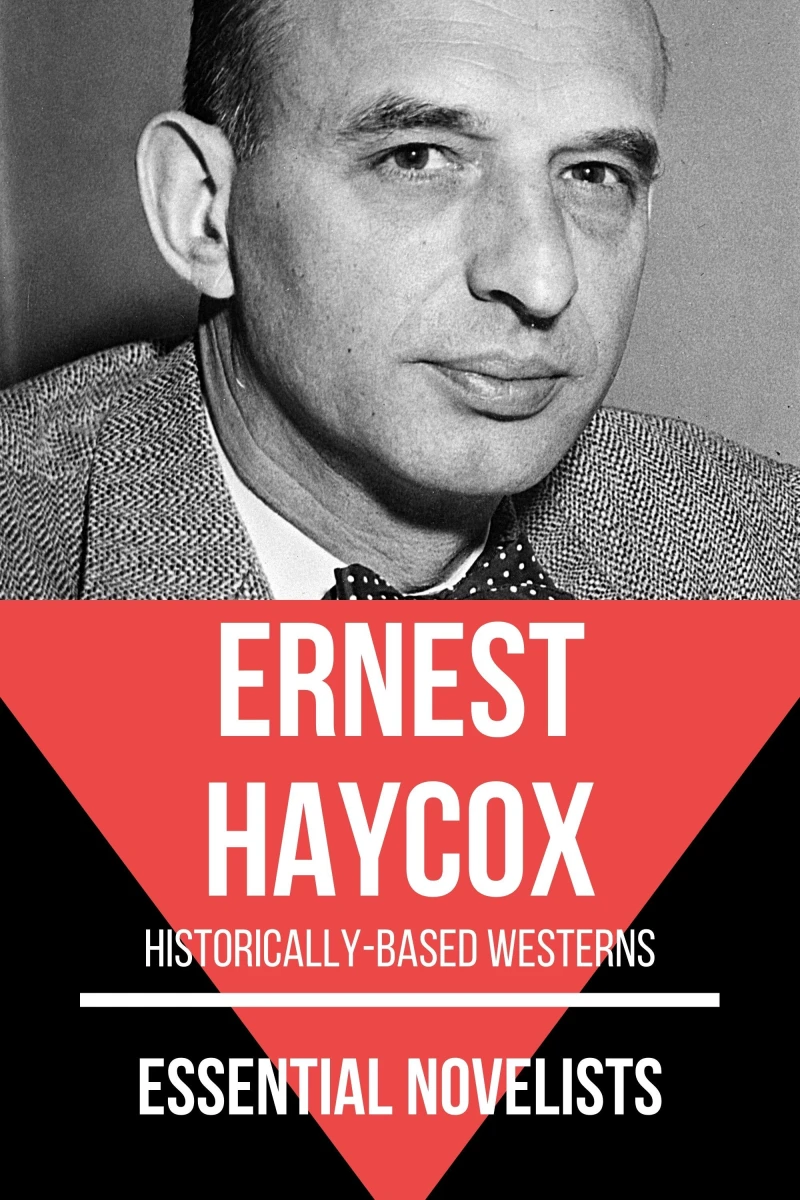 Portada: Essential Novelists - Ernest Haycox