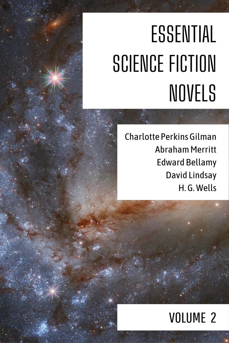Portada: Essential Science Fiction Novels - Volume 2