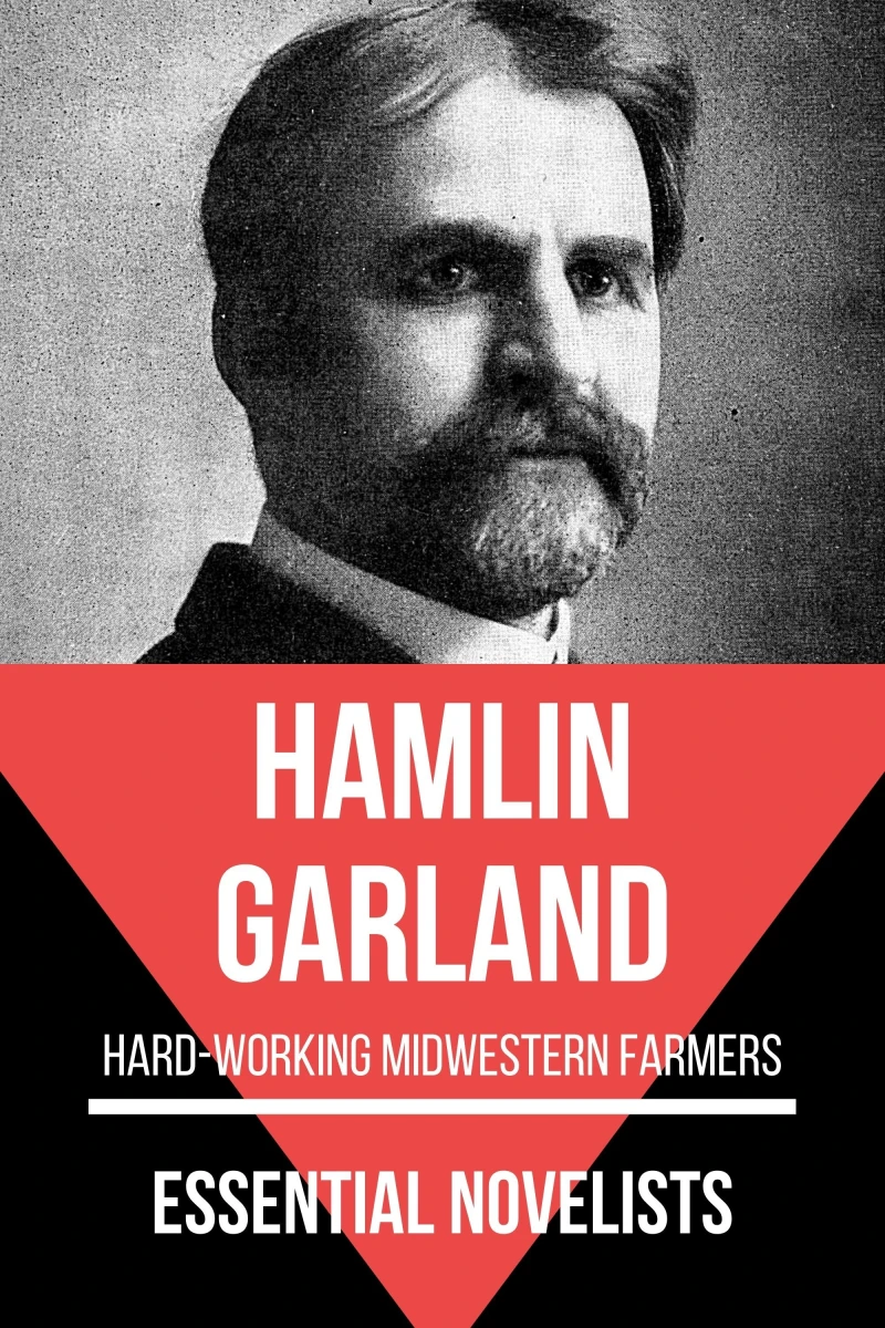 Portada: Essential Novelists - Hamlin Garland