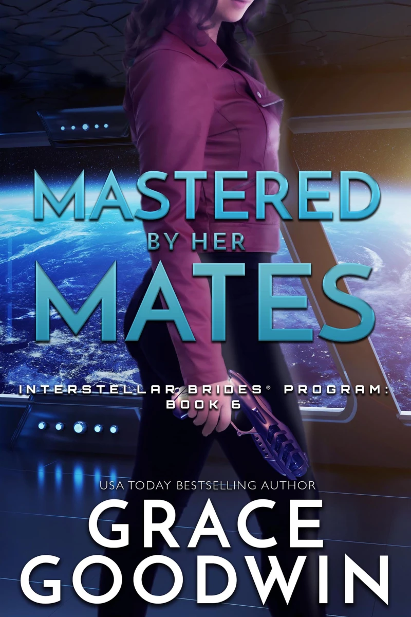 Portada: Mastered By Her Mates