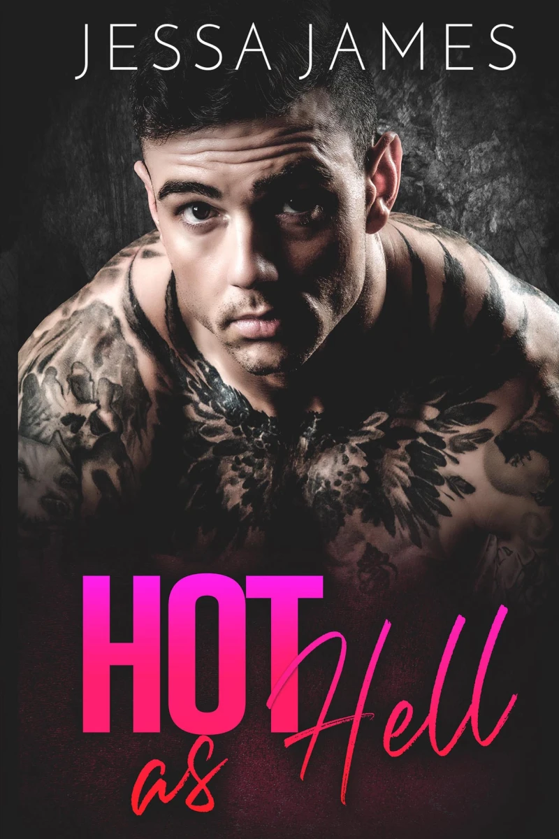 Portada: Hot as Hell