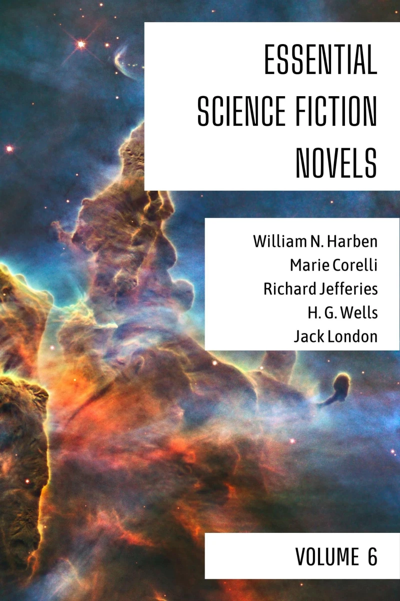 Portada: Essential Science Fiction Novels - Volume 6