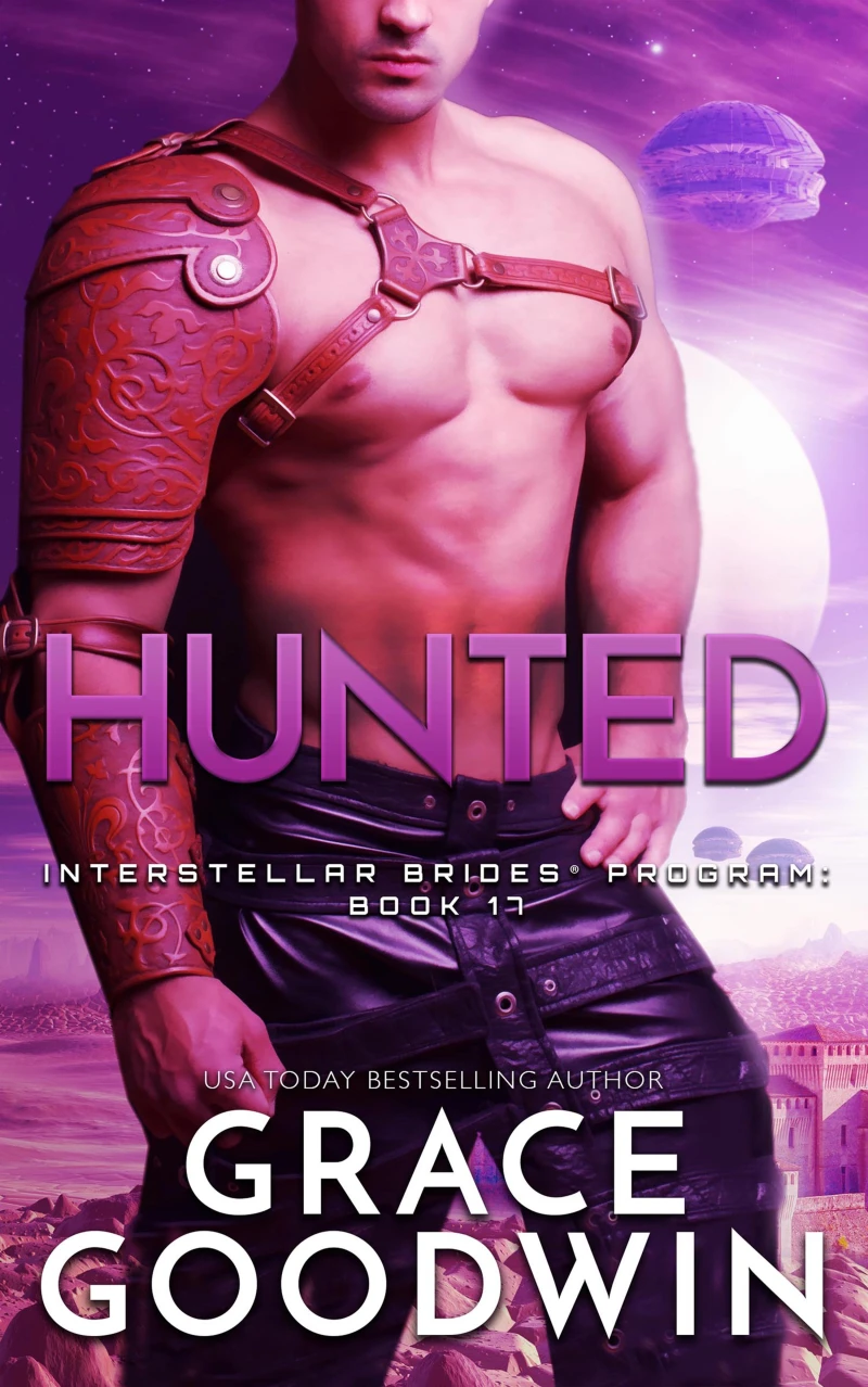 Portada: Hunted