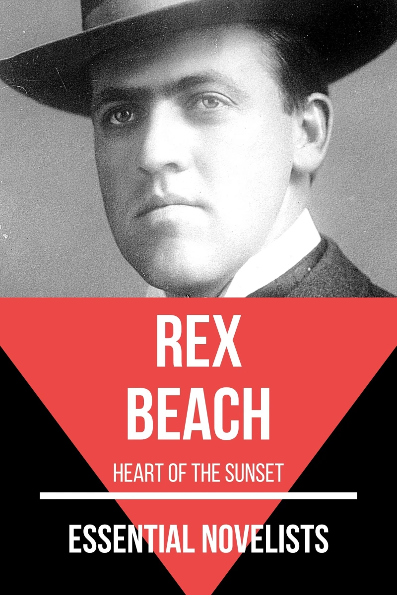 Portada: Essential Novelists - Rex Beach