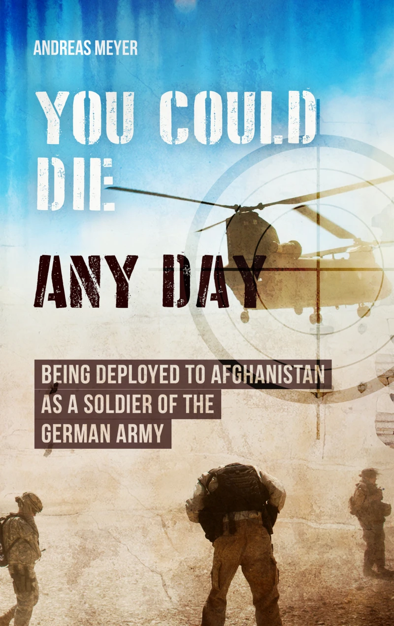Portada: You Could Die Any Day