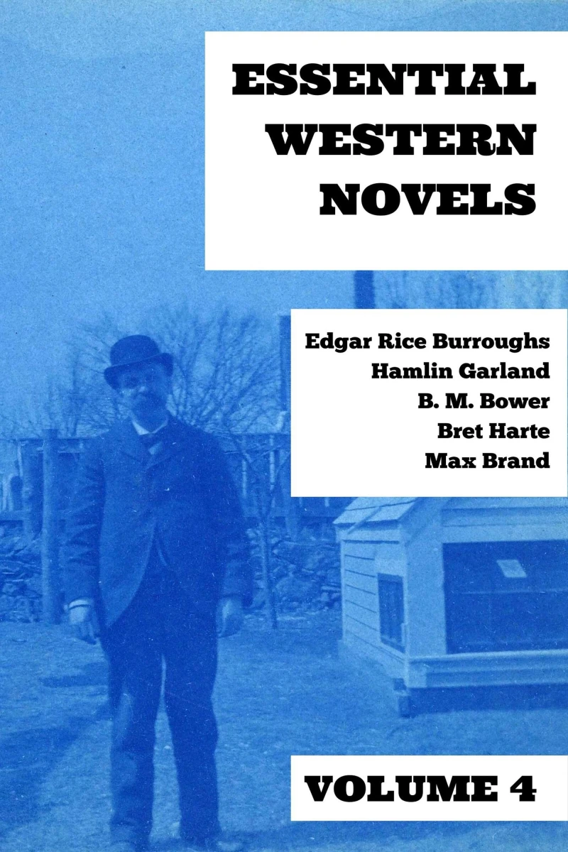 Portada: Essential Western Novels - Volume 4