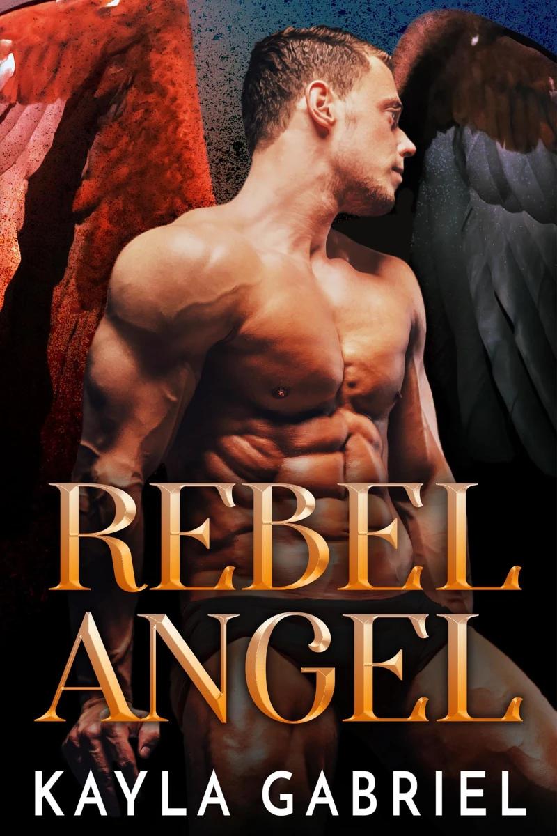 Portada: Rebel Angel