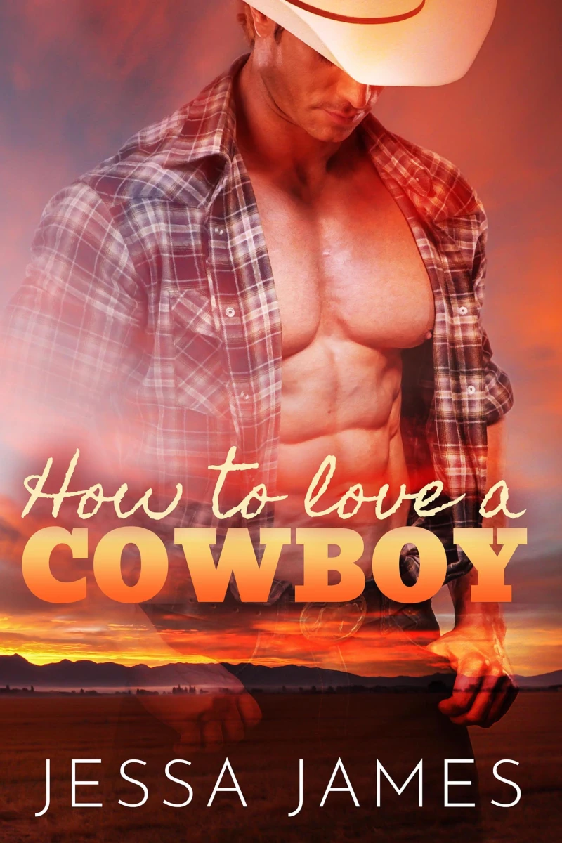 Portada: How To Love A Cowboy