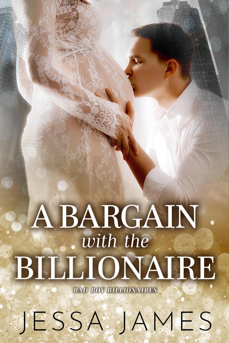 Portada: A Bargain with the Billionaire
