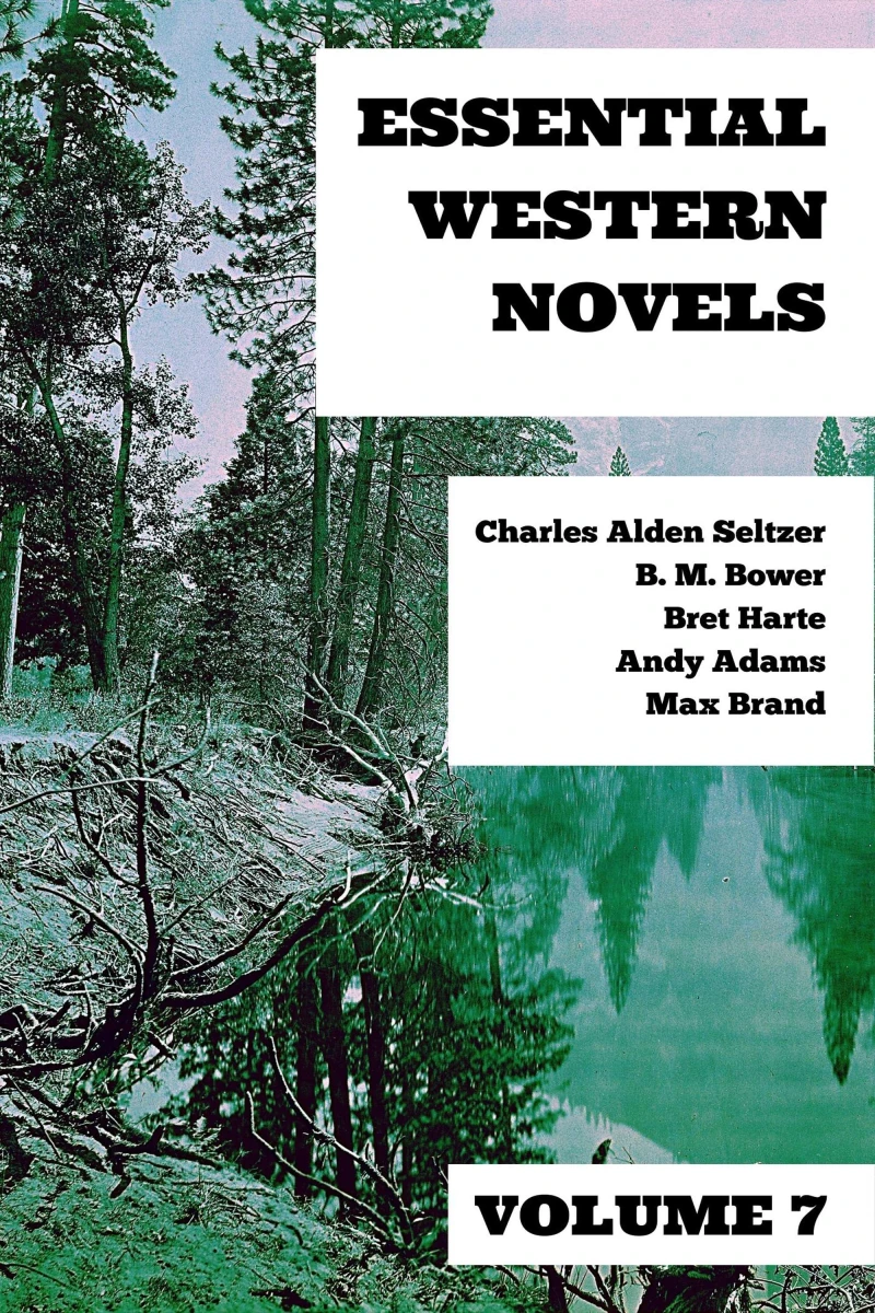 Portada: Essential Western Novels - Volume 7
