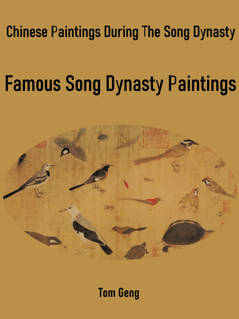 Portada: Chinese Paintings During The Song Dynasty