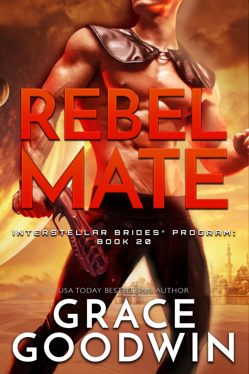 Portada: Rebel Mate