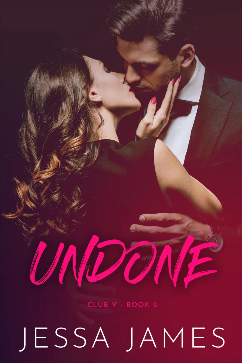 Portada: Undone