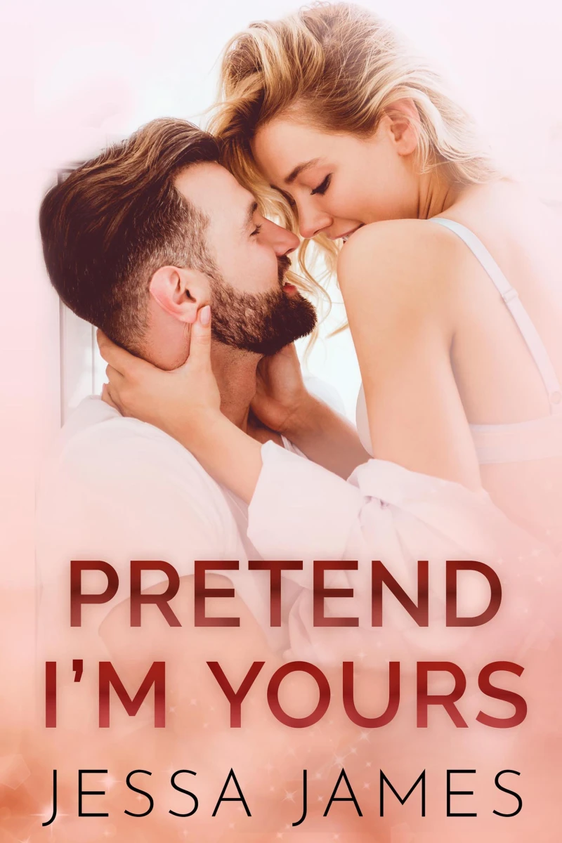 Portada: Pretend I'm Yours