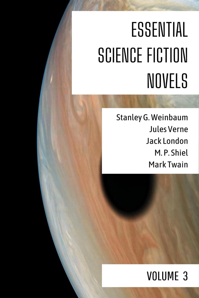 Portada: Essential Science Fiction Novels - Volume 3