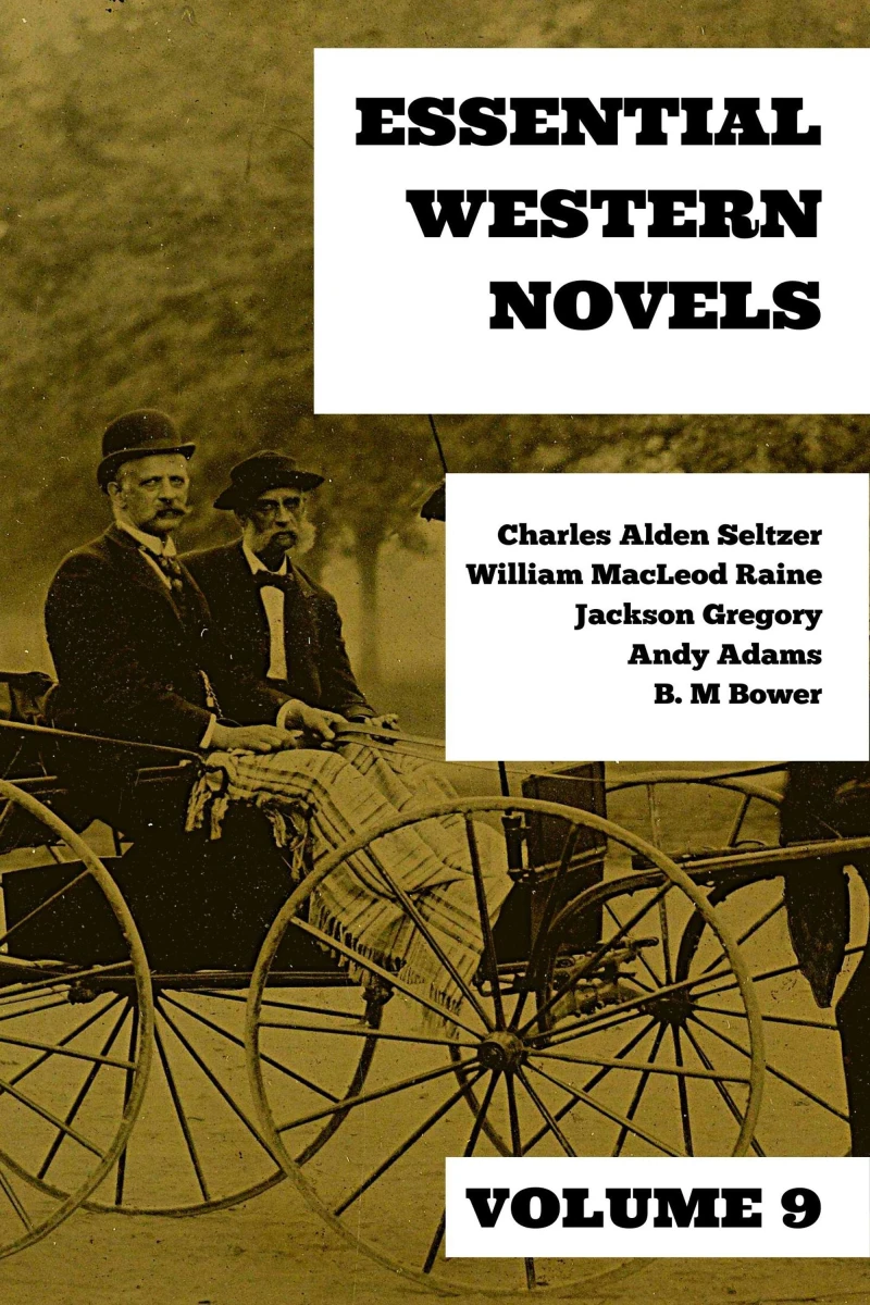 Portada: Essential Western Novels - Volume 9