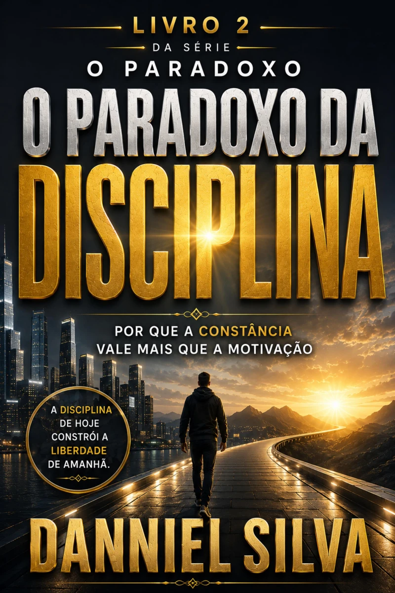 Portada: o Paradoxo Da Disciplina
