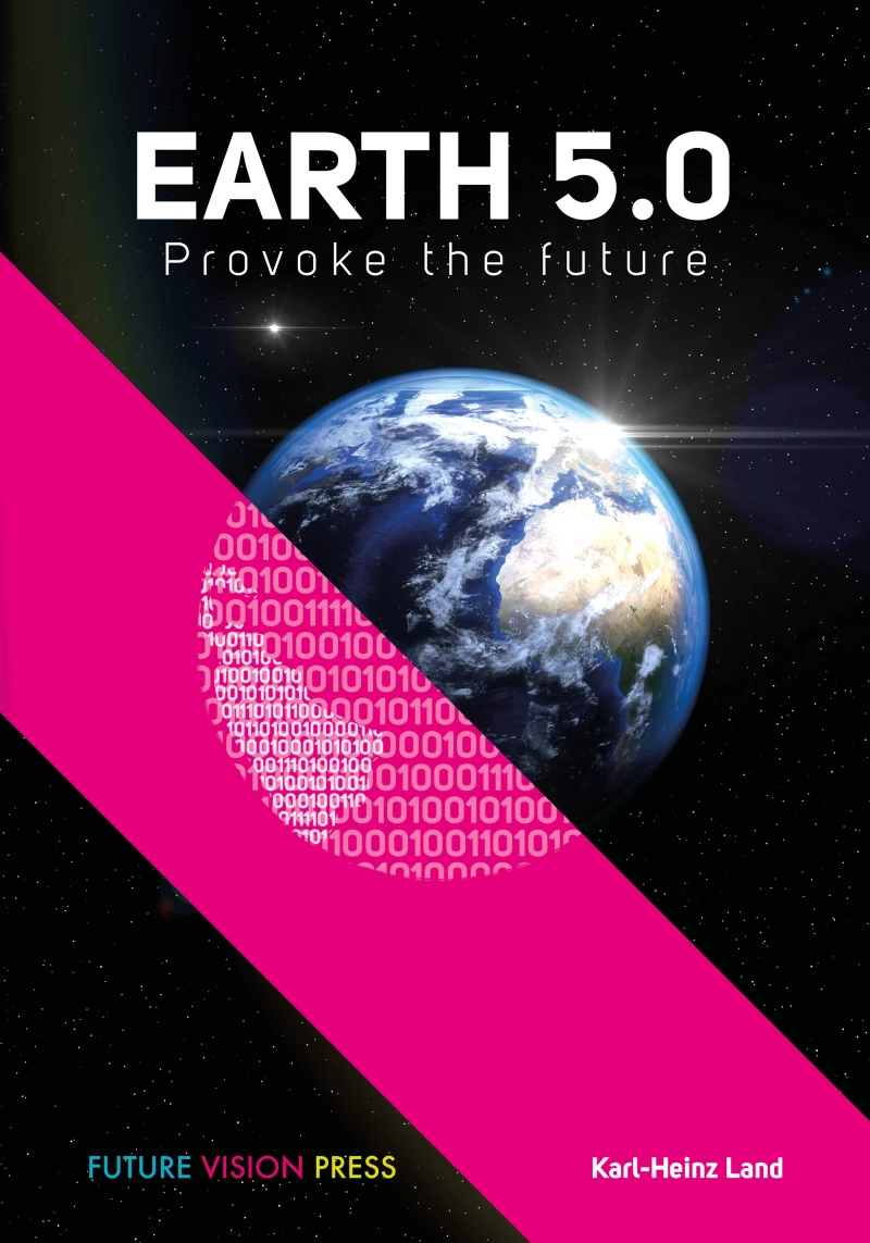 Portada: Earth 5.0