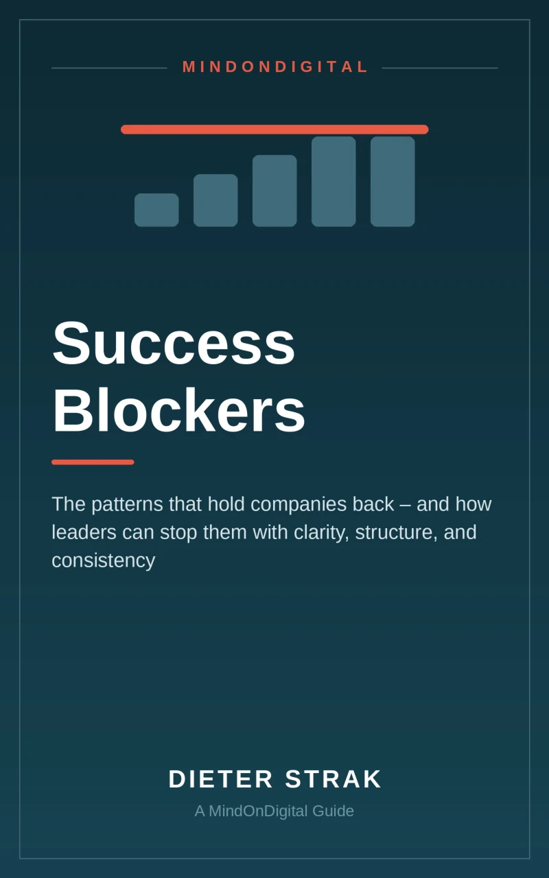 Portada: Success Blockers