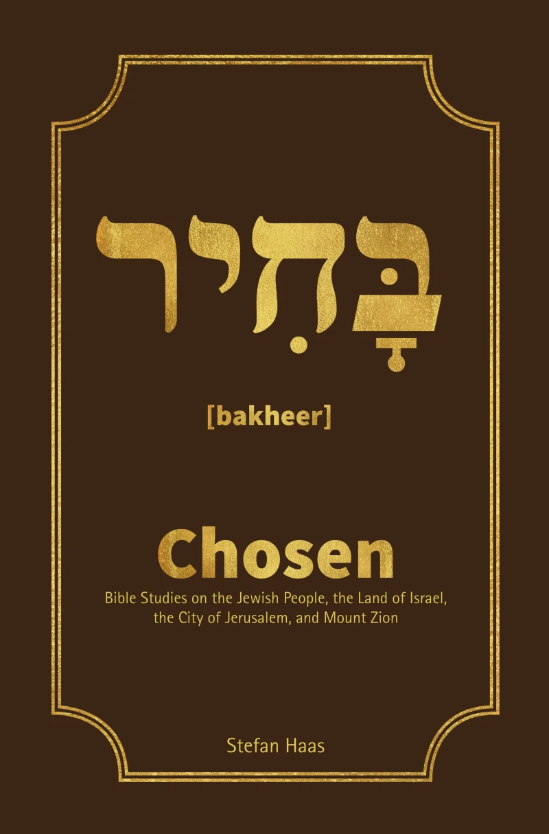 Portada: Chosen