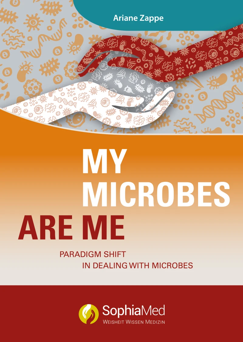 Portada: My Microbes are Me