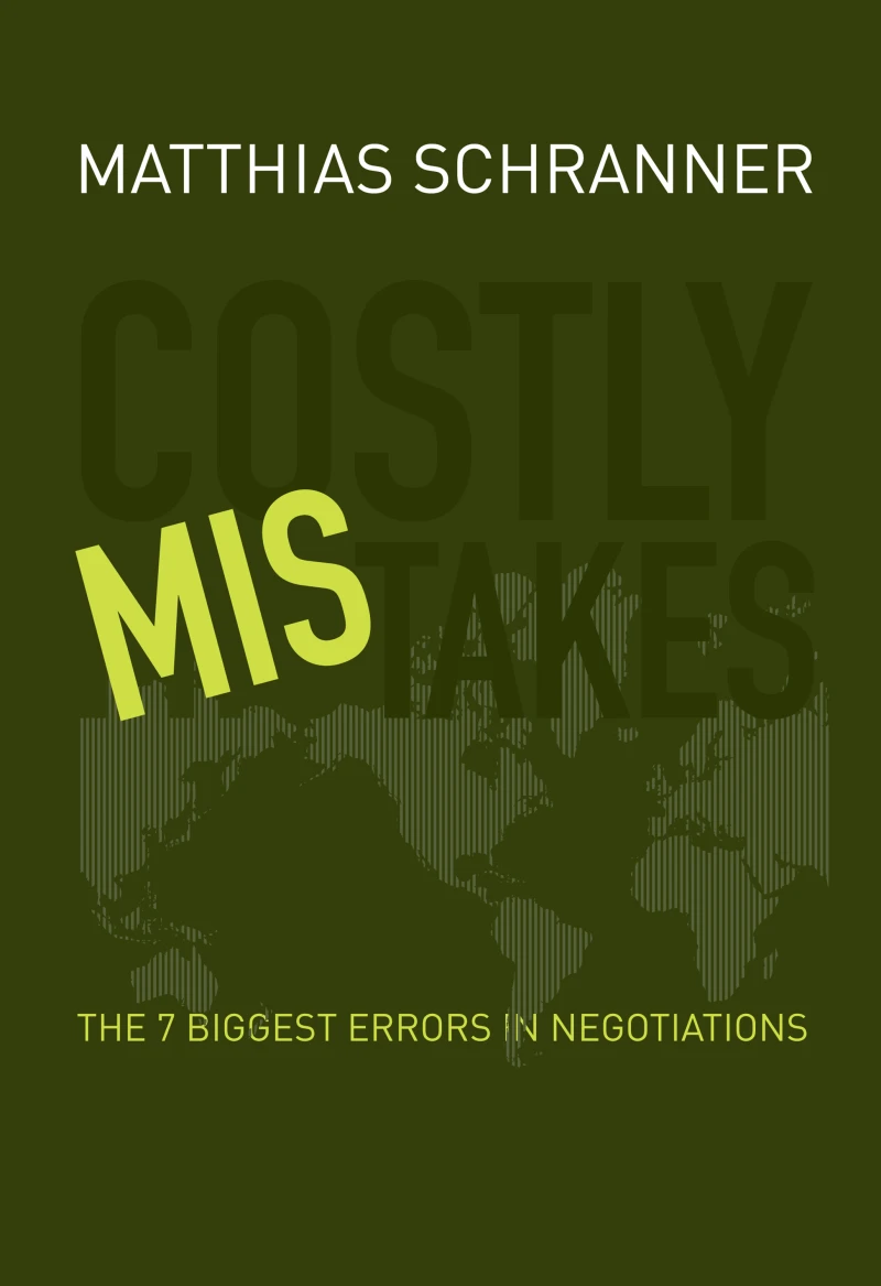 Portada: Costly Mistakes