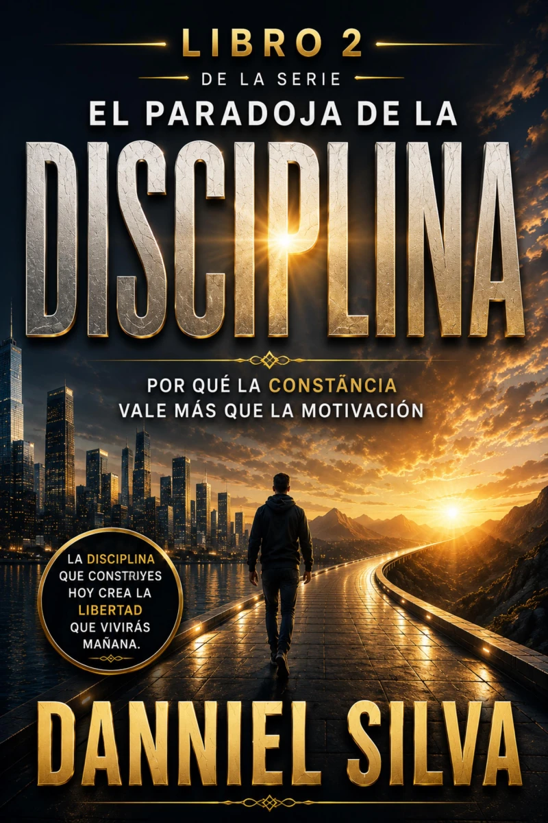 Portada: La Paradoja De La Disciplina