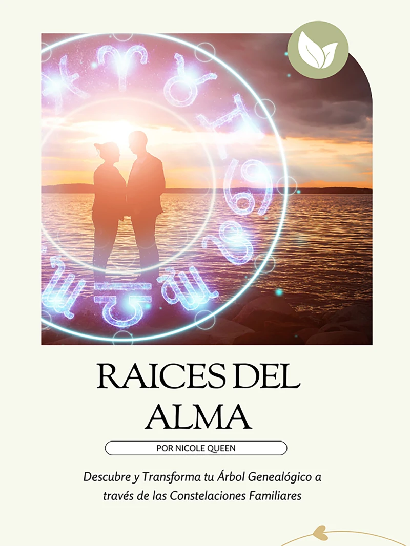 Portada: Raíces del Alma