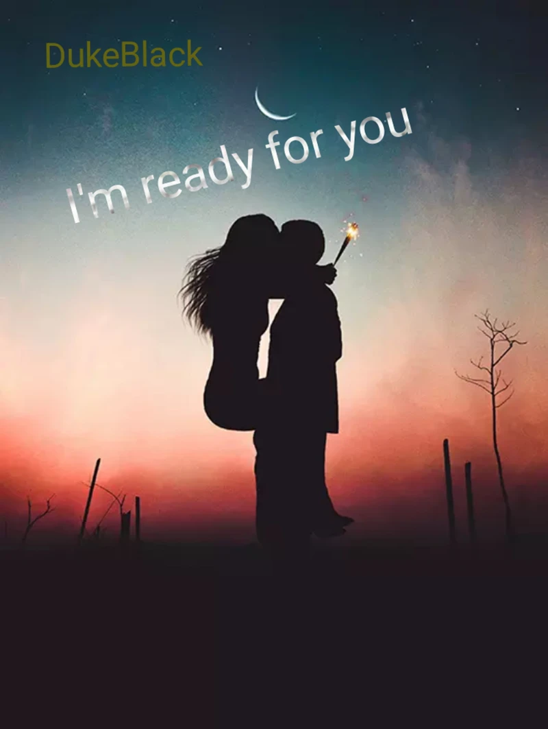 Portada: I'm ready for you