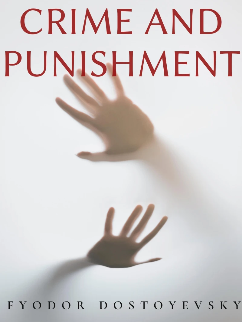 Portada: Crime and Punishment