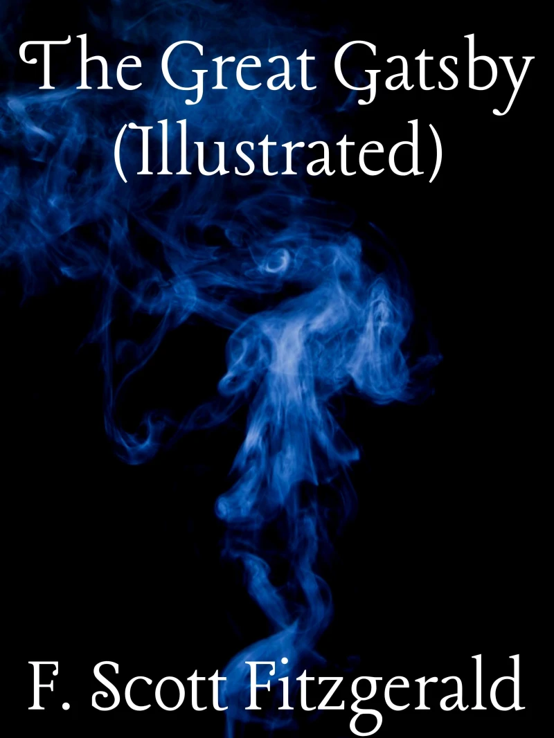 Portada: The Great Gatsby (Illustrated)