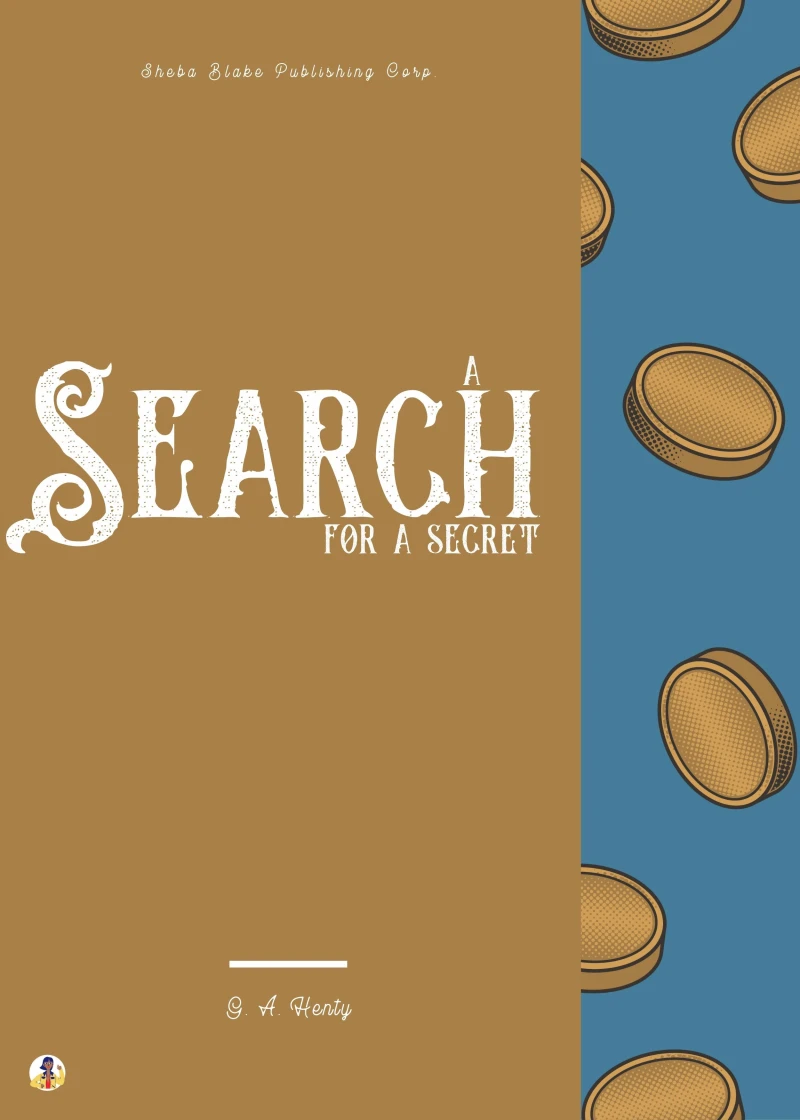 Portada: A Search For A Secret