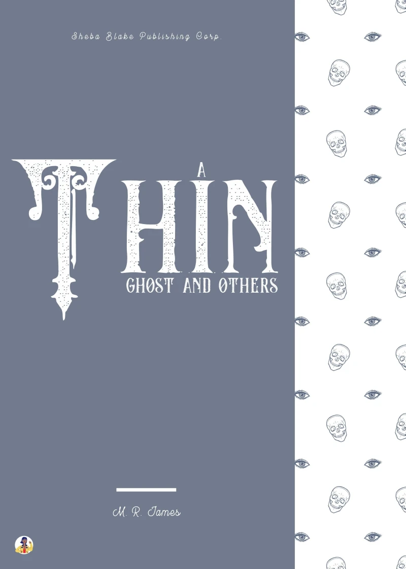 Portada: A Thin Ghost and Others