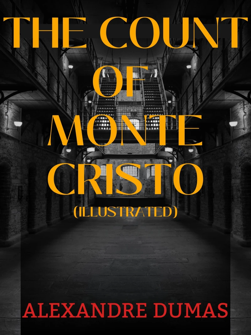Portada: The Count of Monte Cristo (Illustrated)