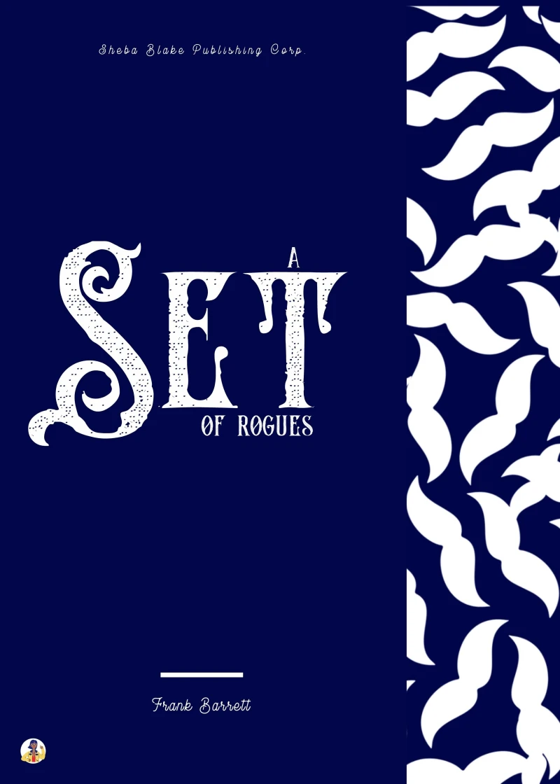 Portada: A Set of Rogues