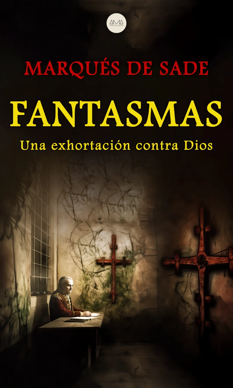 Portada: Fantasmas
